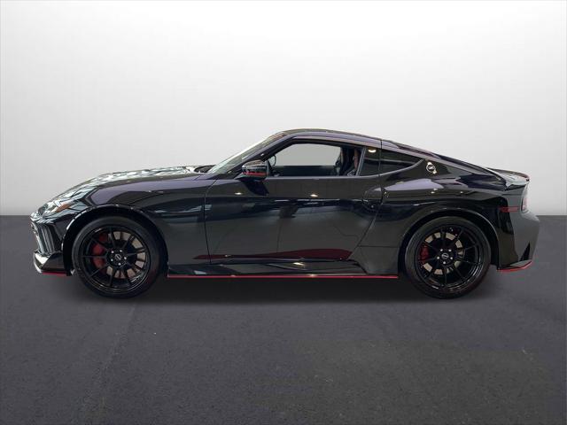 new 2024 Nissan Z car, priced at $58,401