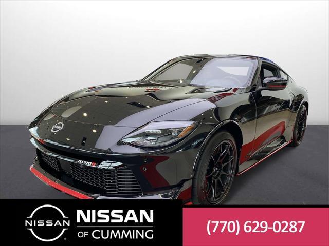 new 2024 Nissan Z car, priced at $58,401