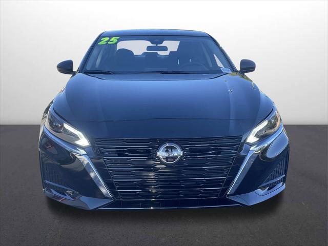 new 2025 Nissan Altima car, priced at $26,662