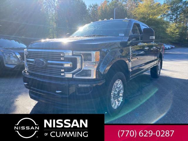 used 2020 Ford F-250 car, priced at $79,887