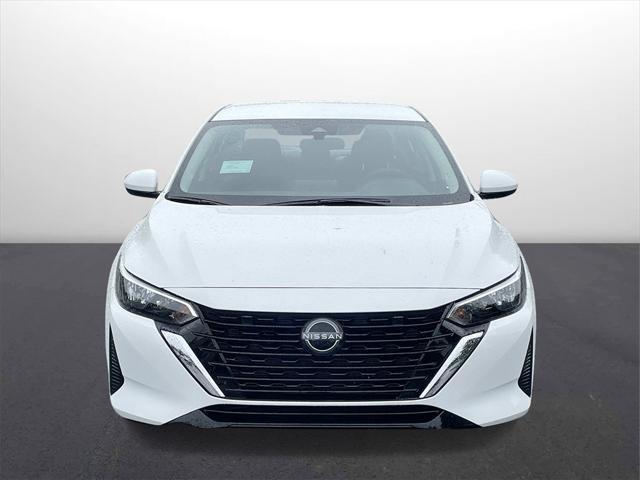 new 2025 Nissan Sentra car, priced at $22,882