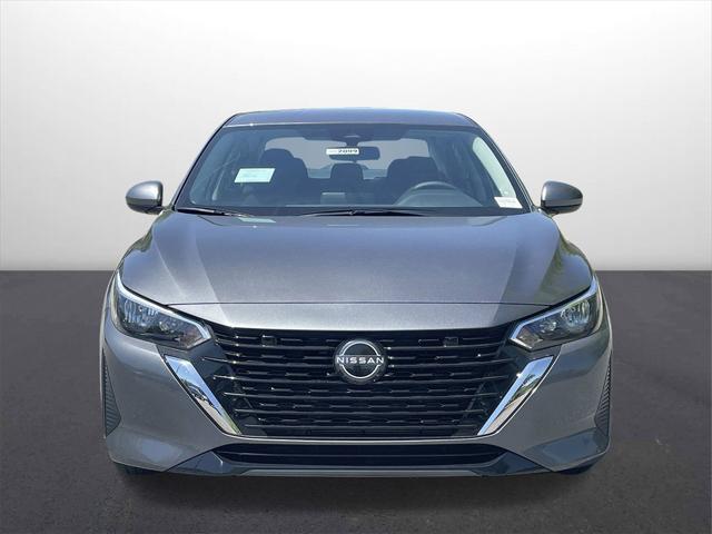 new 2025 Nissan Sentra car, priced at $22,143