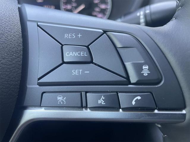 new 2025 Nissan Sentra car, priced at $22,143