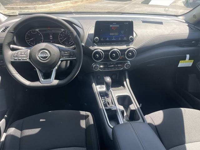 new 2025 Nissan Sentra car, priced at $22,143
