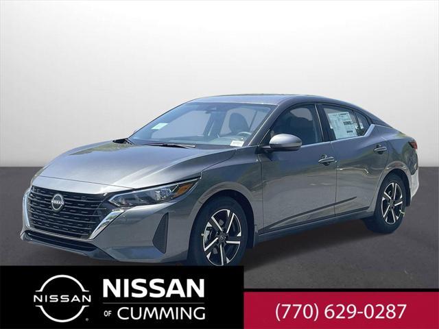 new 2025 Nissan Sentra car, priced at $22,143