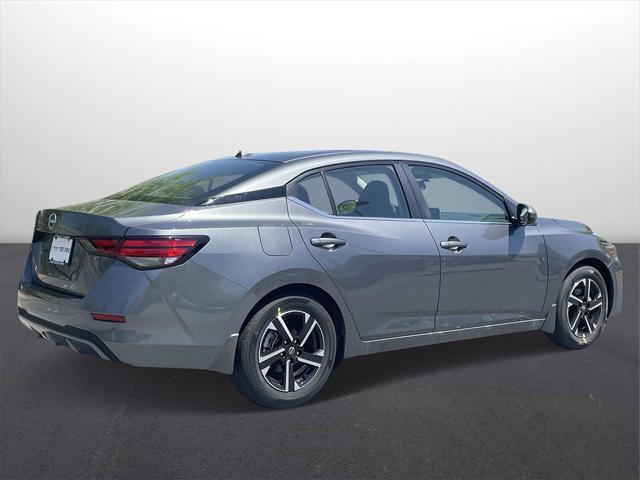 new 2025 Nissan Sentra car, priced at $22,143
