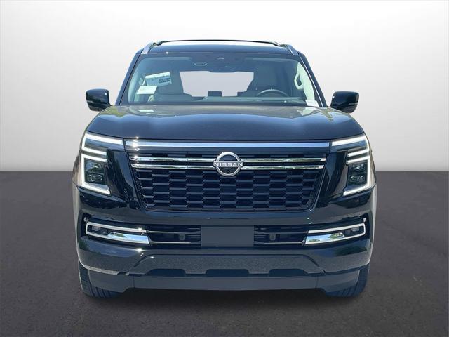 new 2025 Nissan Armada car, priced at $78,825