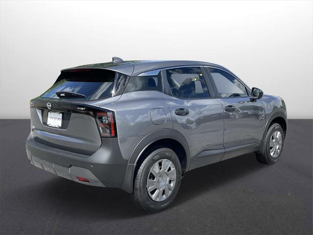 new 2025 Nissan Kicks car, priced at $23,360