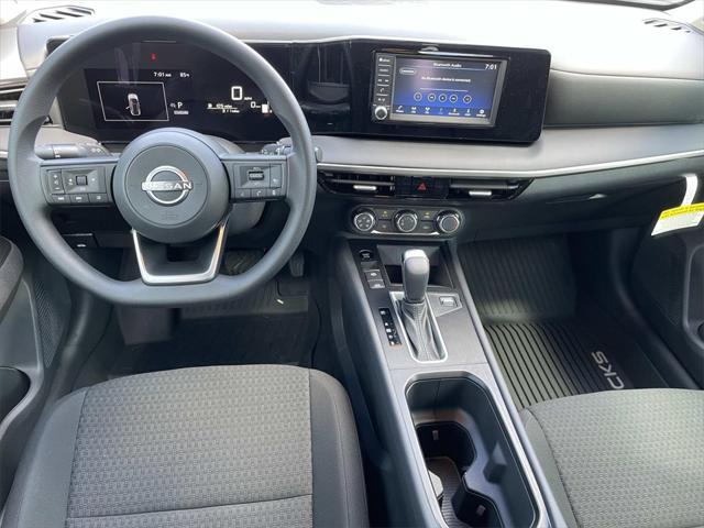 new 2025 Nissan Kicks car, priced at $23,360