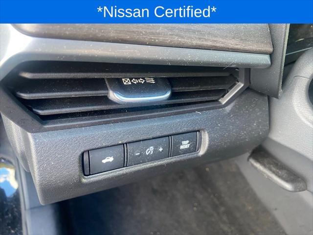 used 2023 Nissan Altima car, priced at $21,830