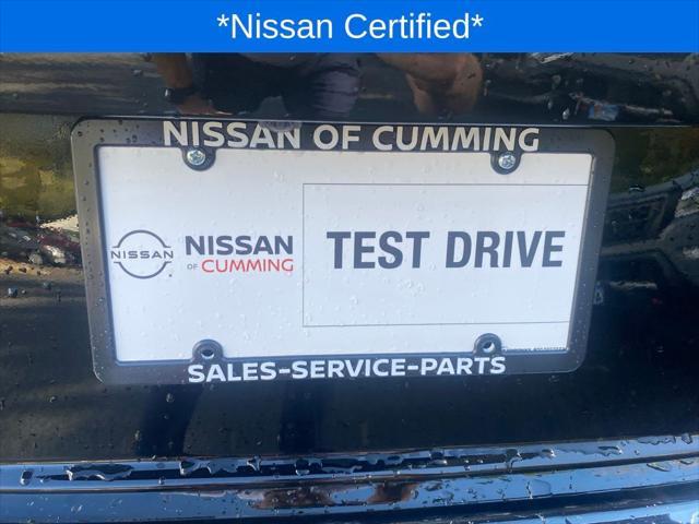 used 2023 Nissan Altima car, priced at $21,830