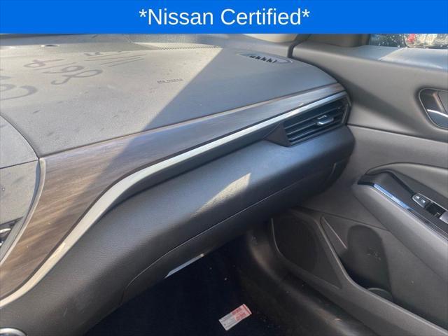 used 2023 Nissan Altima car, priced at $21,830