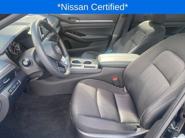 used 2023 Nissan Altima car, priced at $21,830