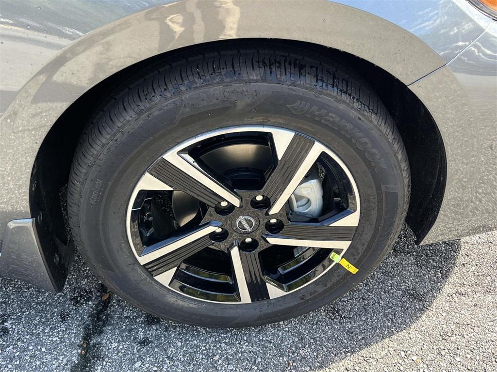 new 2025 Nissan Sentra car, priced at $22,711