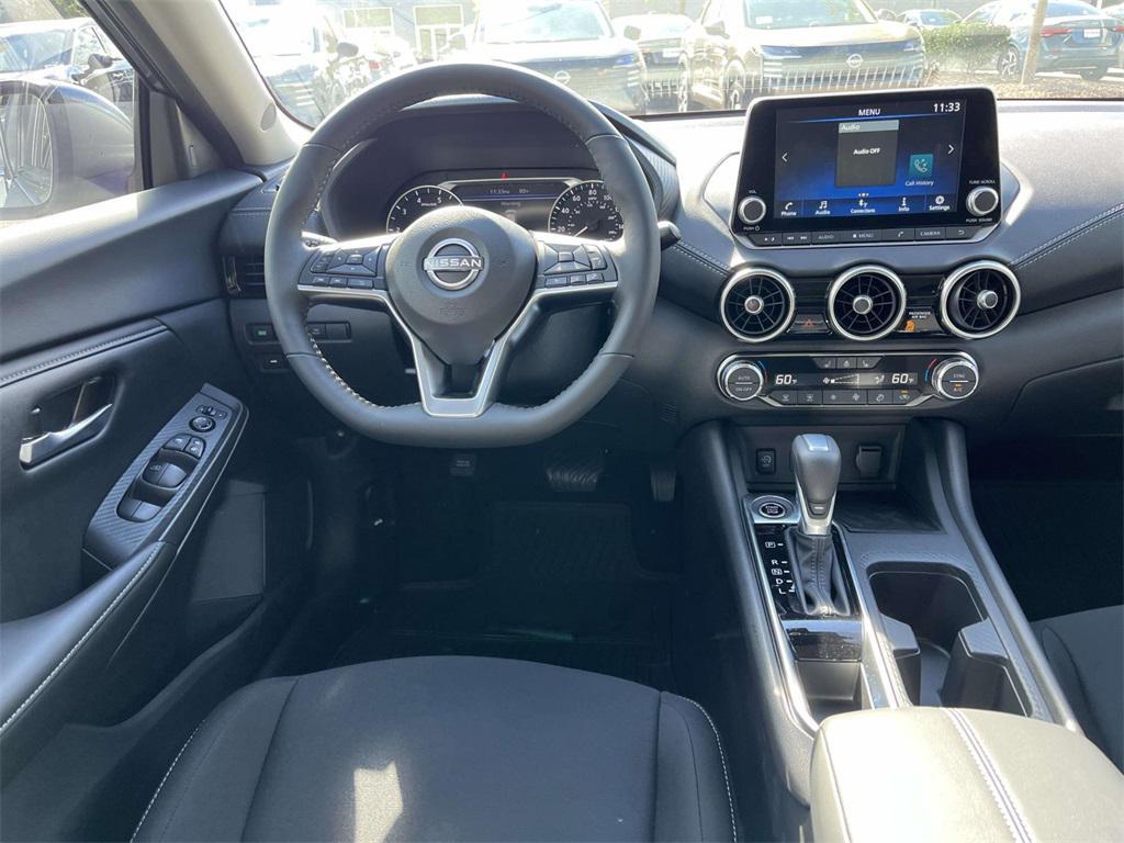 new 2025 Nissan Sentra car, priced at $22,711