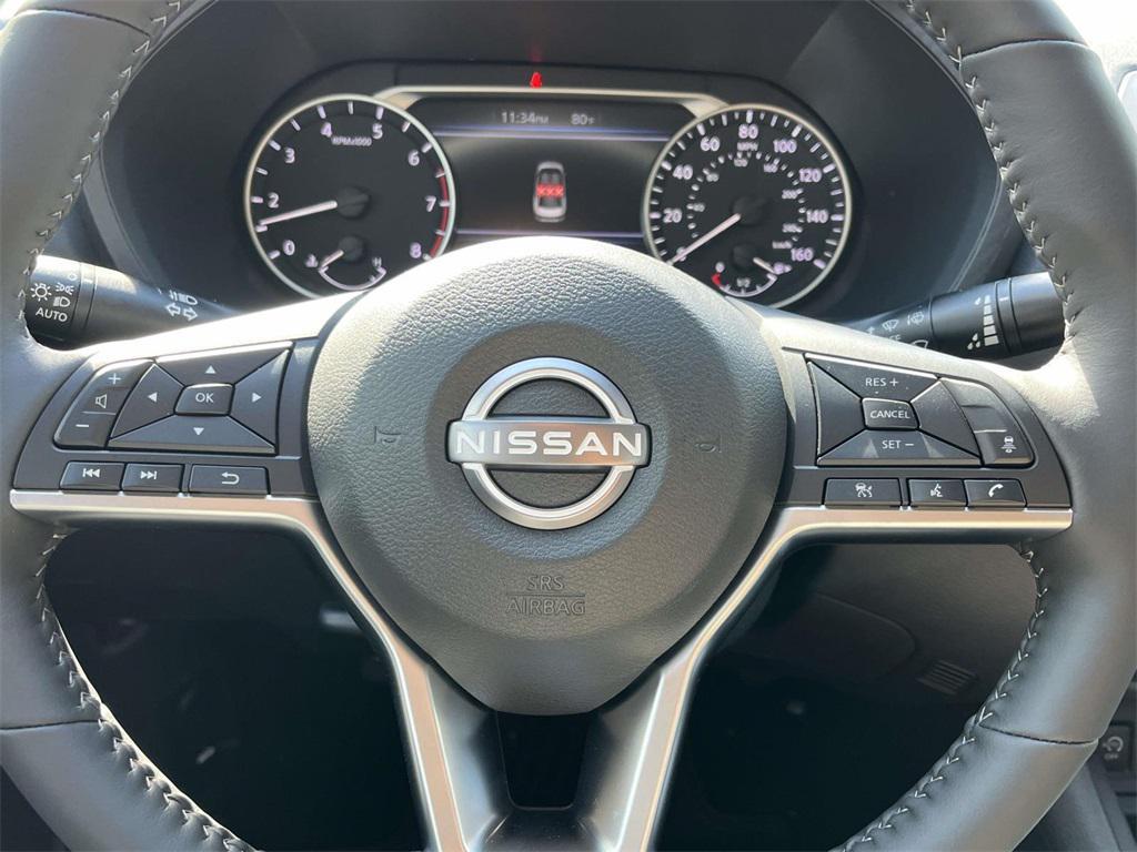 new 2025 Nissan Sentra car, priced at $22,711