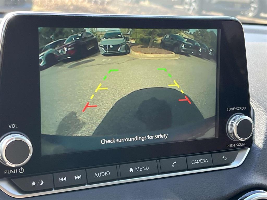 new 2025 Nissan Sentra car, priced at $22,711