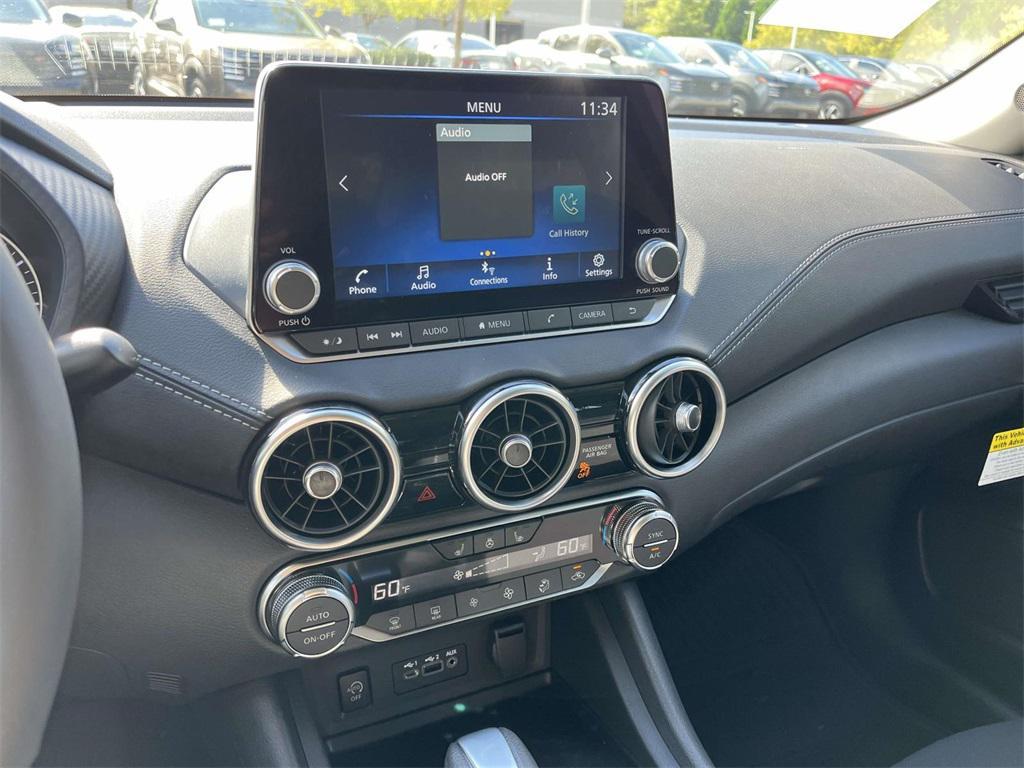 new 2025 Nissan Sentra car, priced at $22,711