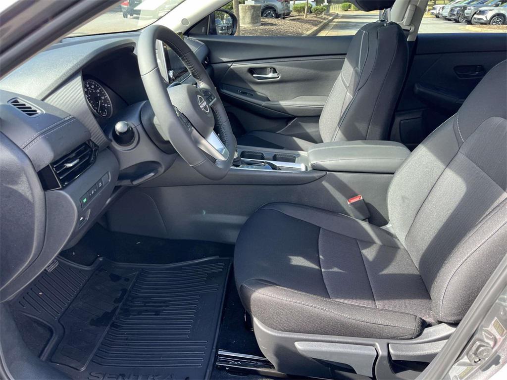 new 2025 Nissan Sentra car, priced at $22,711