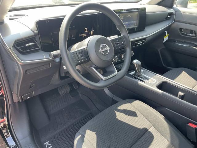 new 2025 Nissan Kicks car, priced at $24,751