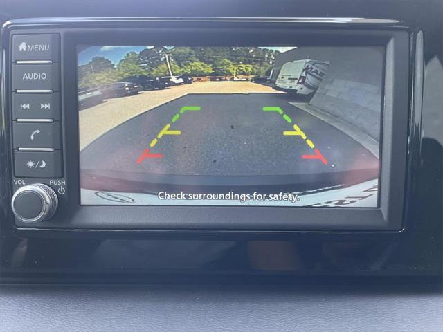new 2025 Nissan Kicks car, priced at $24,751