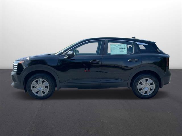 new 2025 Nissan Kicks car, priced at $24,751