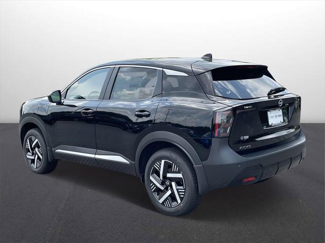 new 2025 Nissan Kicks car, priced at $23,746