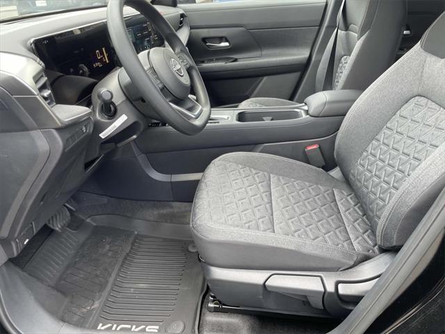 new 2025 Nissan Kicks car, priced at $23,746