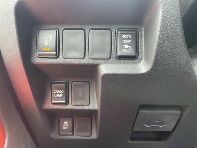 new 2025 Nissan Frontier car, priced at $34,425