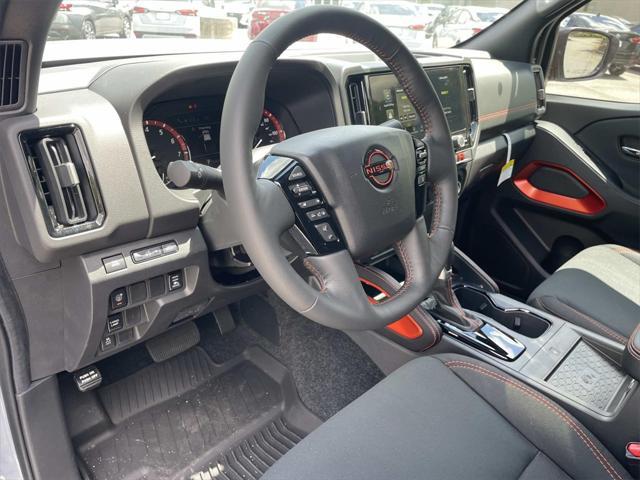 new 2025 Nissan Frontier car, priced at $34,425