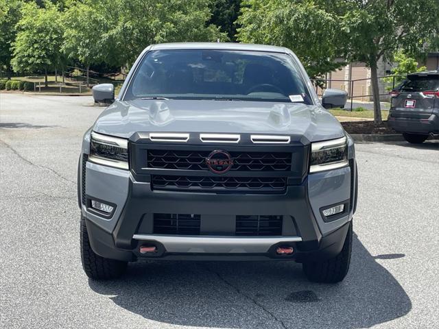 new 2025 Nissan Frontier car, priced at $34,425
