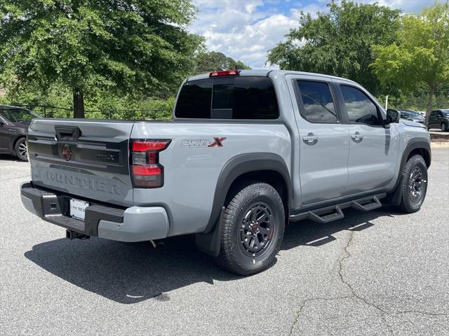 new 2025 Nissan Frontier car, priced at $34,425