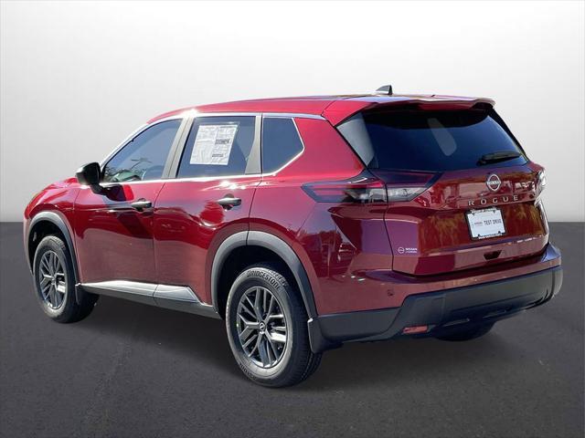 new 2025 Nissan Rogue car, priced at $28,582