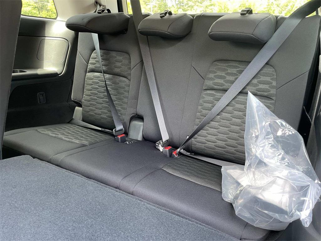 new 2025 Nissan Pathfinder car, priced at $38,112