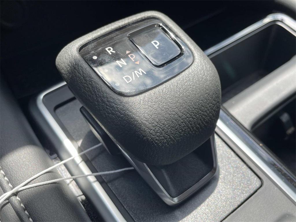 new 2025 Nissan Pathfinder car, priced at $38,112