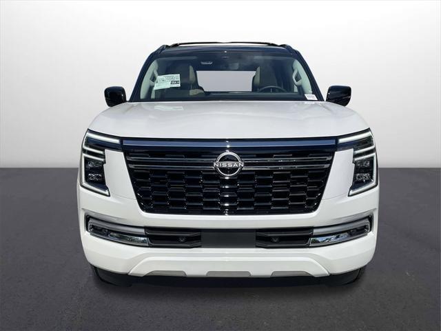 new 2025 Nissan Armada car, priced at $76,020