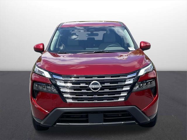 new 2025 Nissan Rogue car, priced at $28,935