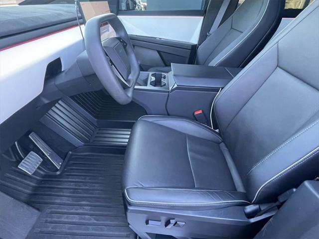 used 2024 Tesla Cybertruck car, priced at $103,664