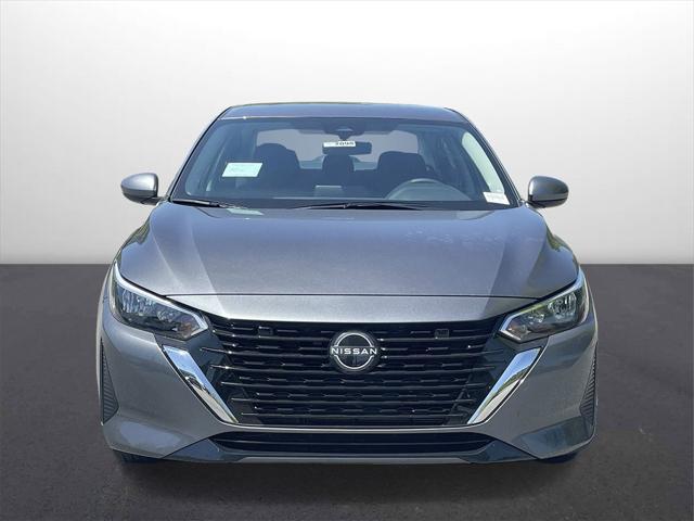 new 2025 Nissan Sentra car, priced at $23,785