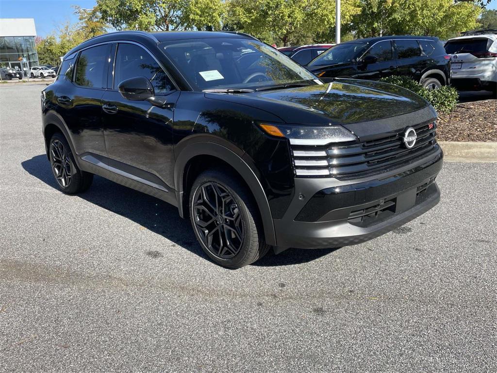 new 2026 Nissan Kicks car, priced at $25,650
