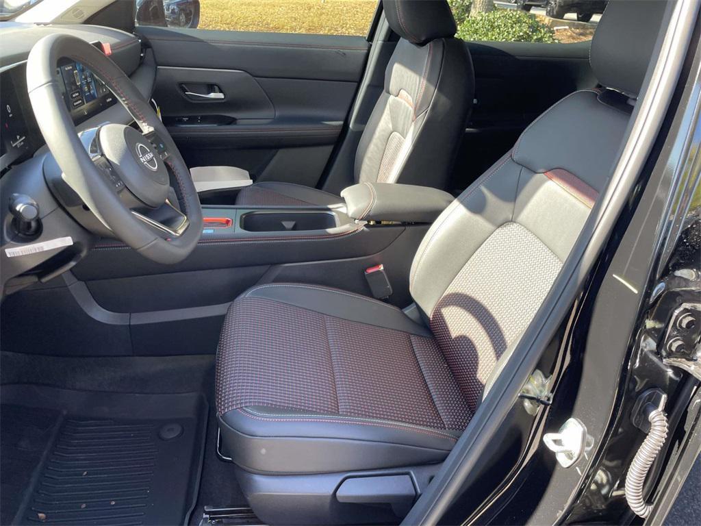 new 2026 Nissan Kicks car, priced at $25,650