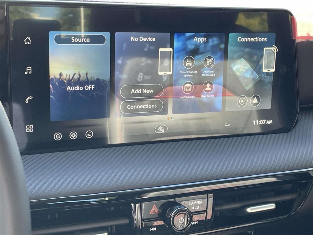 new 2026 Nissan Kicks car, priced at $25,650