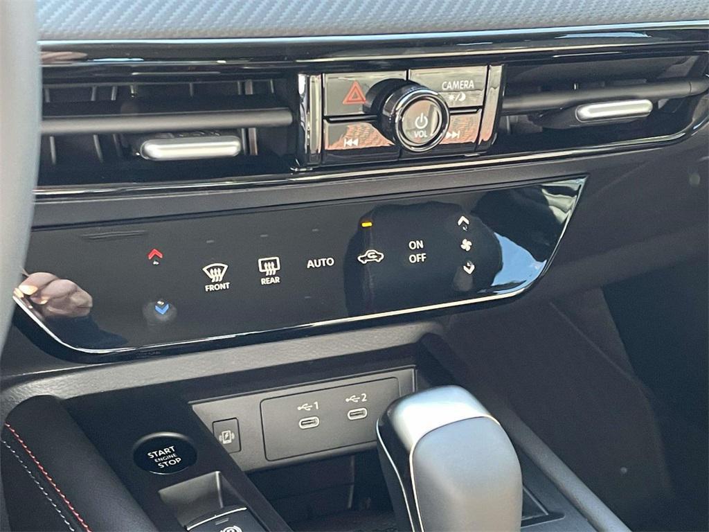 new 2026 Nissan Kicks car, priced at $25,650