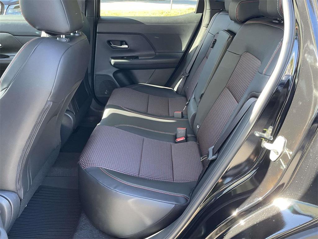 new 2026 Nissan Kicks car, priced at $25,650