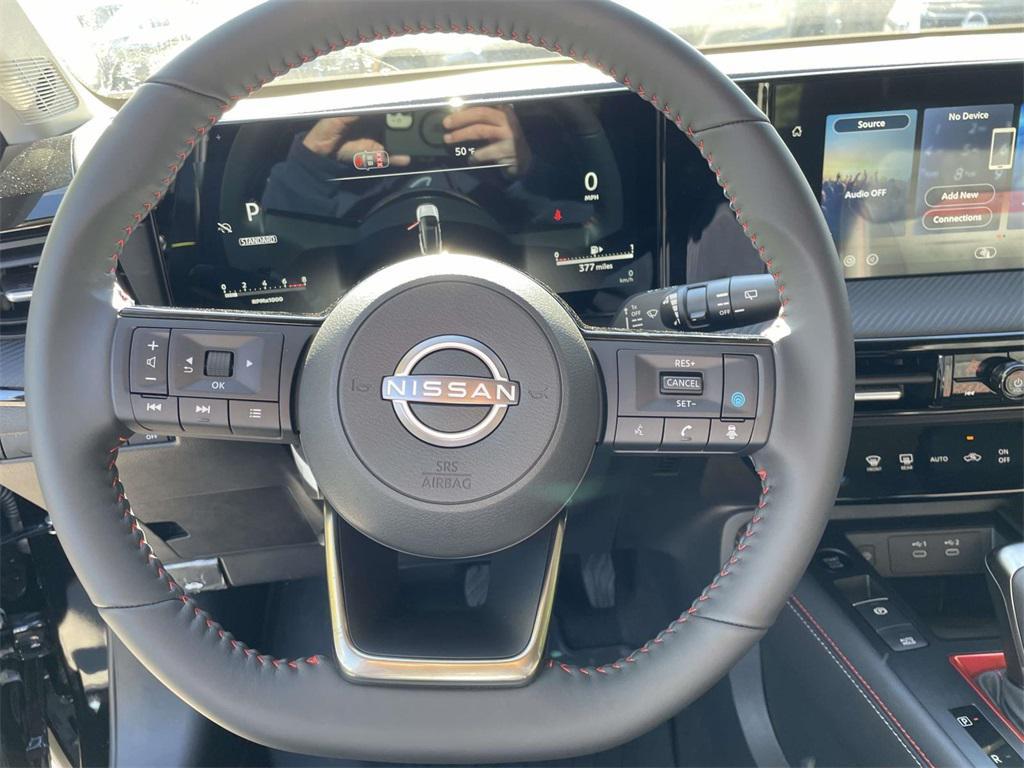 new 2026 Nissan Kicks car, priced at $25,650