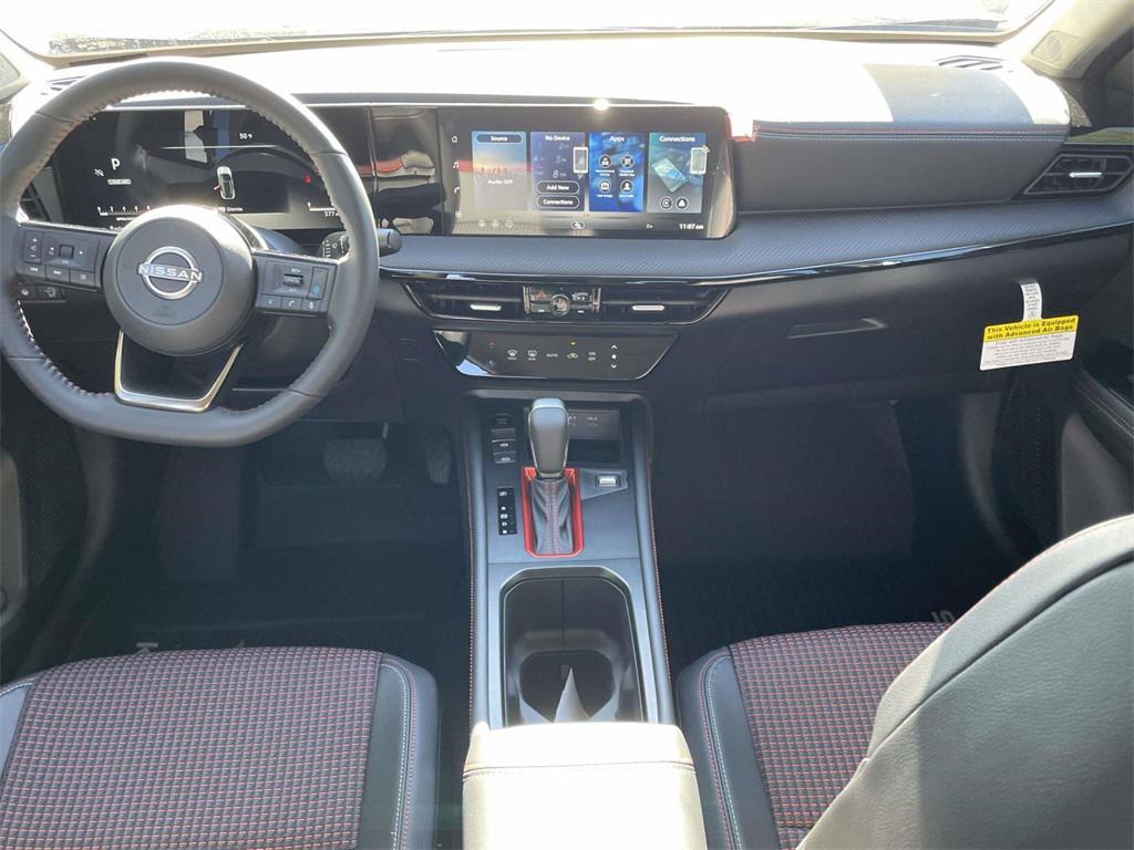 new 2026 Nissan Kicks car, priced at $25,650