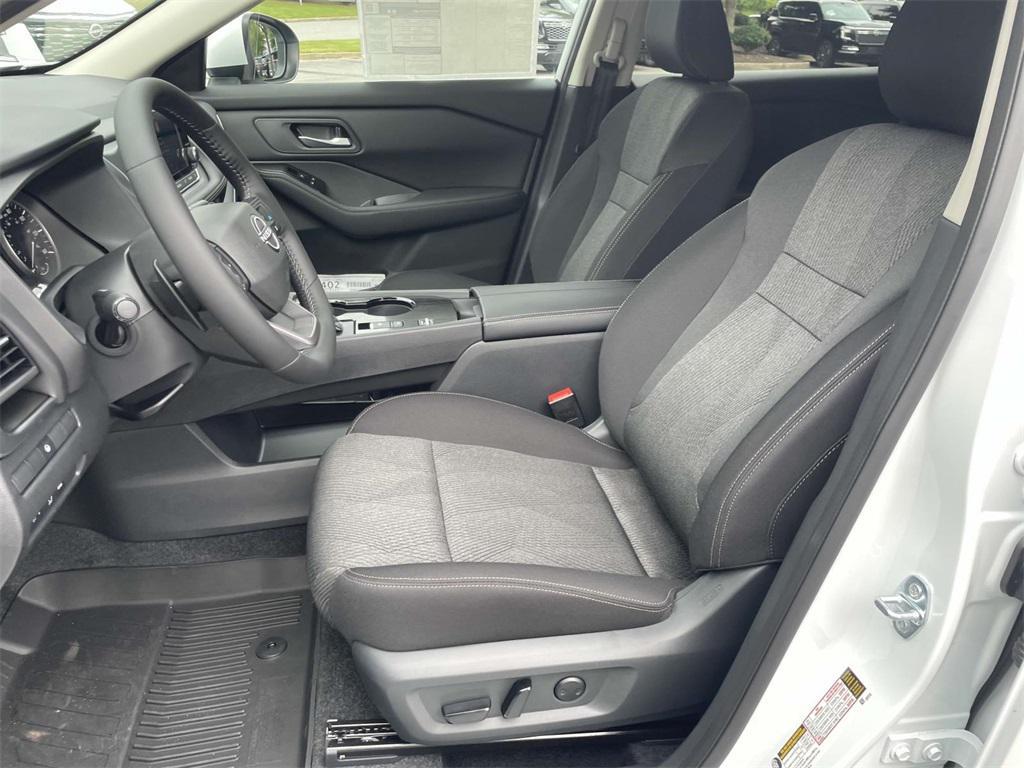 new 2026 Nissan Rogue car, priced at $26,871