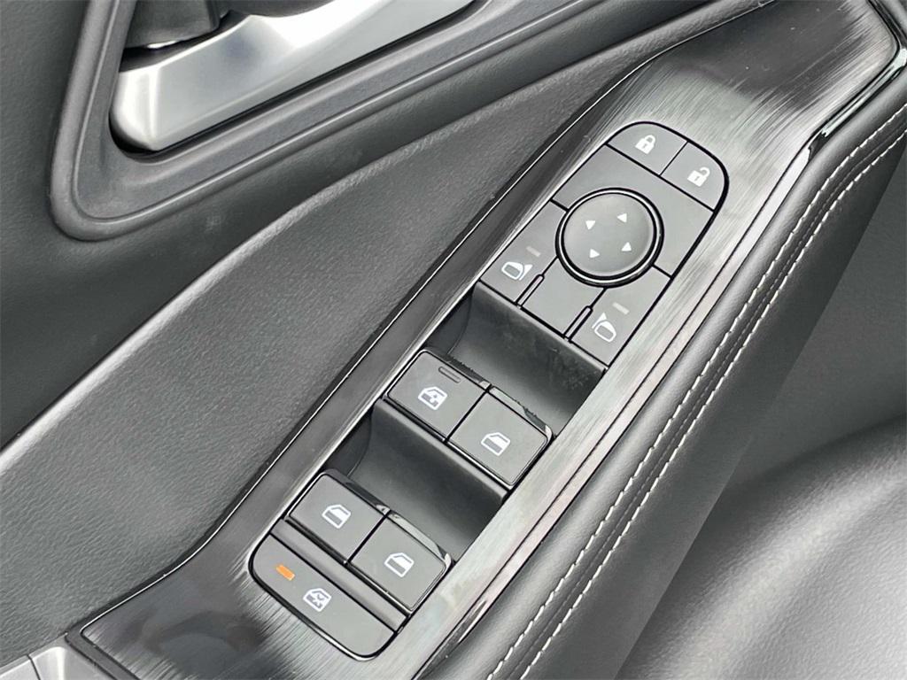 new 2026 Nissan Rogue car, priced at $26,871