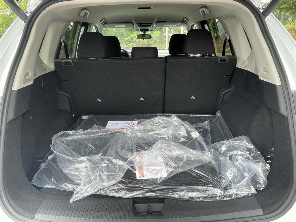 new 2026 Nissan Rogue car, priced at $26,871