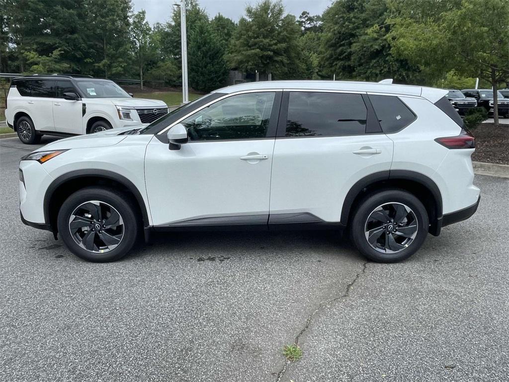 new 2026 Nissan Rogue car, priced at $26,871